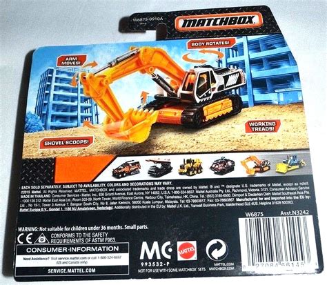 matchbox mini digger|matchbox cars.